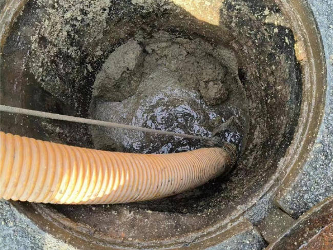 松江化粪池清理