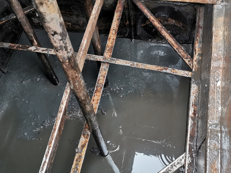 松江CCTV管道检测具体做什么？